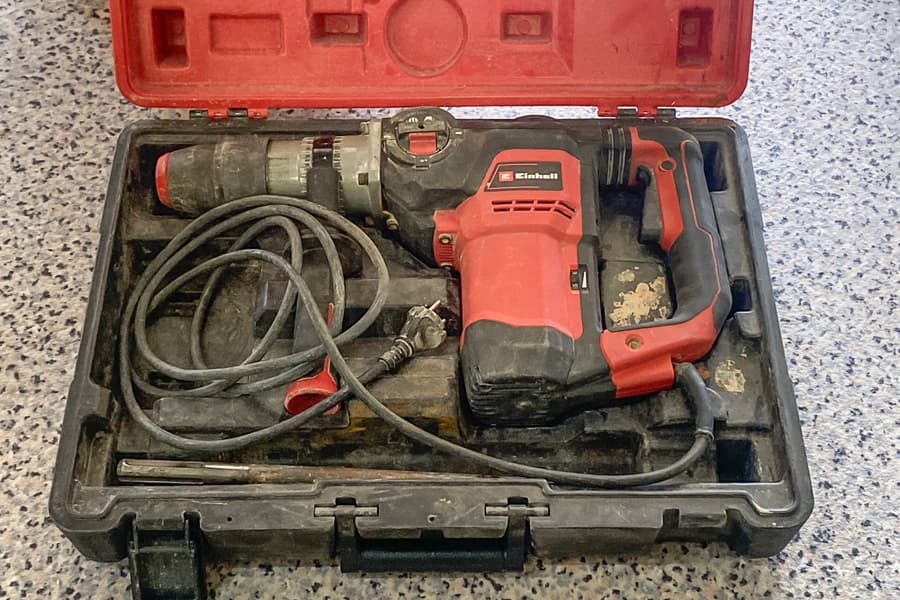 Bohrhammer Einhell TE-RH 40 3F